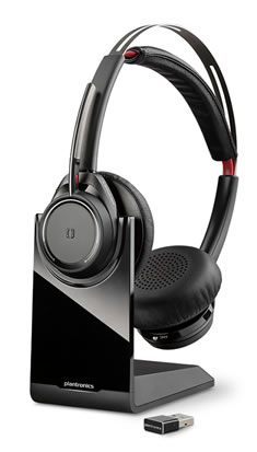 Plantroncis Voyager Focus UC base